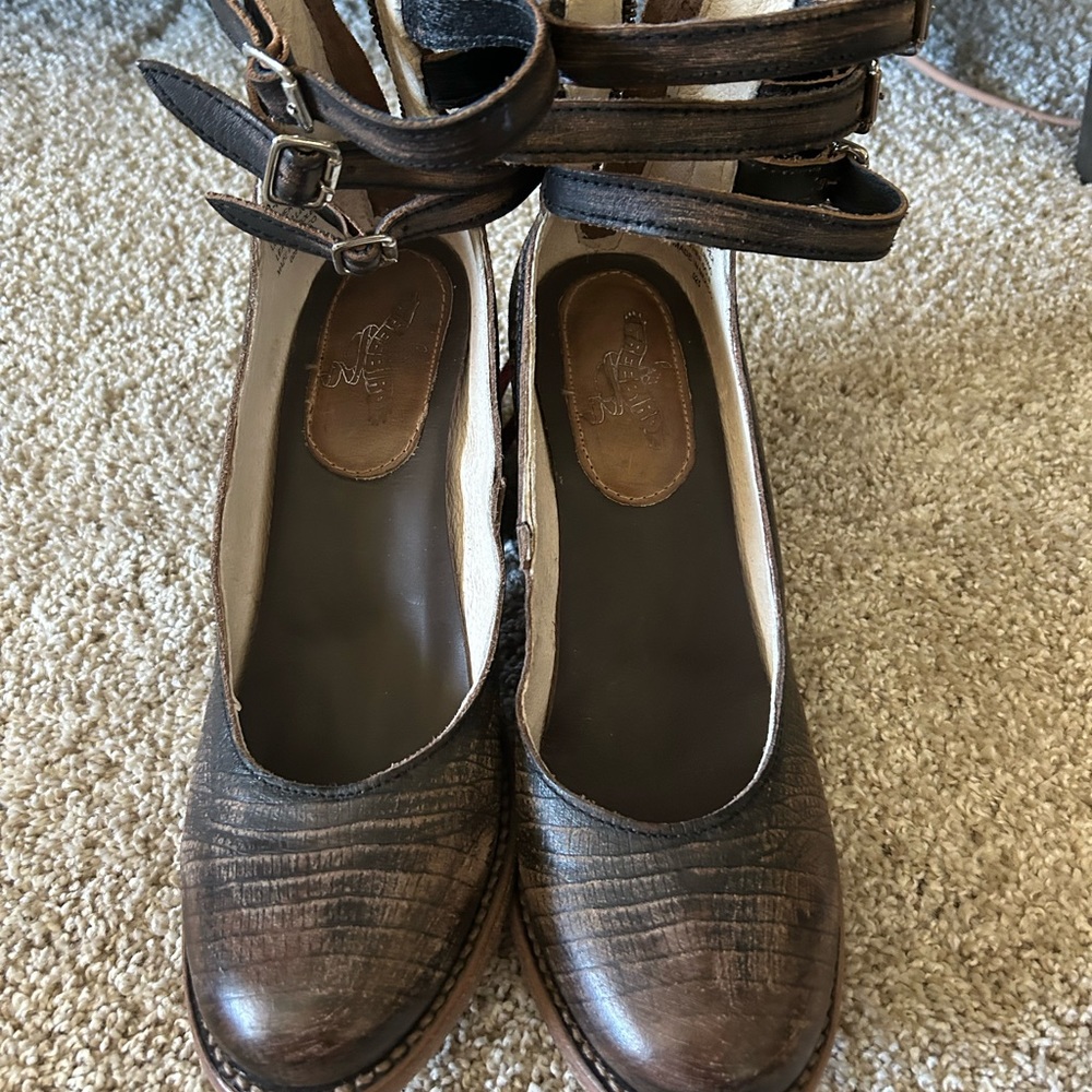 Freebird shoes Randy